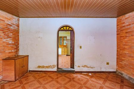 Casa para alugar com 204m², 3 quartos e 4 vagasÁrea de Serviço