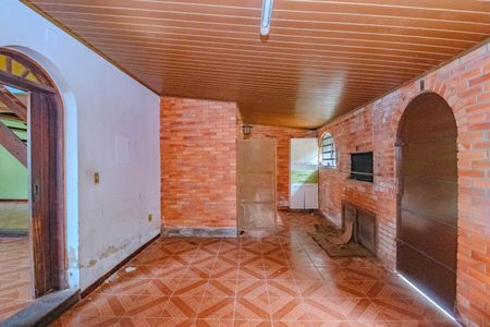 Casa para alugar com 204m², 3 quartos e 4 vagasÁrea de Serviço