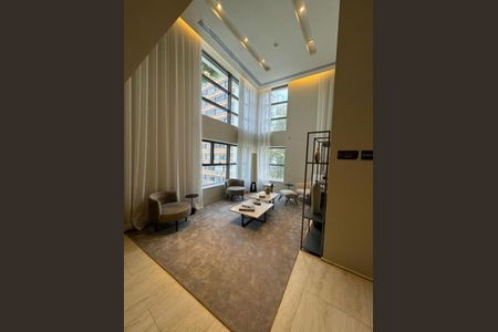 Foto 11 de apartamento à venda com 1 quarto, 44m² em Ibirapuera, São Paulo