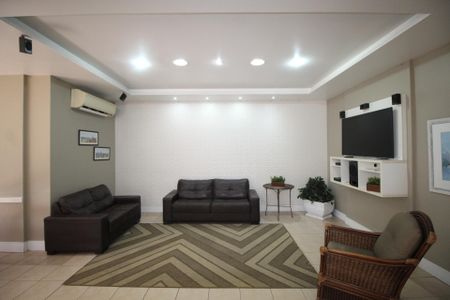 Apartamento à venda com 72m², 2 quartos e 1 vagaÁrea comum - Salão de festas