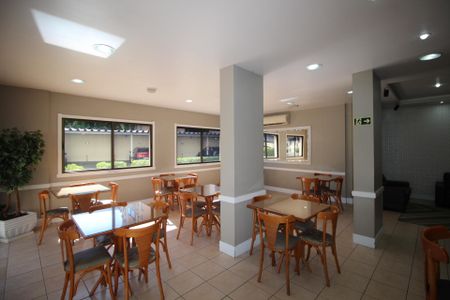 Apartamento à venda com 72m², 2 quartos e 1 vagaÁrea comum - Salão de festas