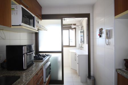 Apartamento à venda com 72m², 2 quartos e 1 vagaCozinha