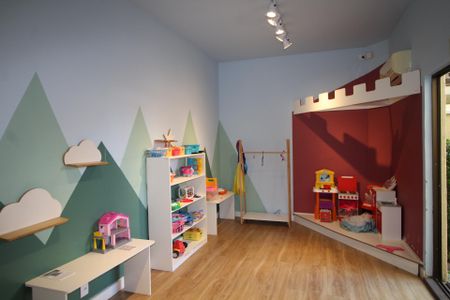 Apartamento à venda com 72m², 2 quartos e 1 vagaBrinquedoteca