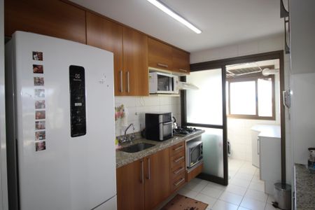 Apartamento à venda com 72m², 2 quartos e 1 vagaCozinha