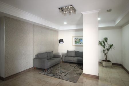 Apartamento à venda com 72m², 2 quartos e 1 vagaHall social