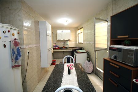 Casa à venda com 82m², 2 quartos e sem vagaCozinha