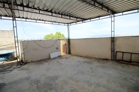 Casa à venda com 82m², 2 quartos e sem vagaTerraço