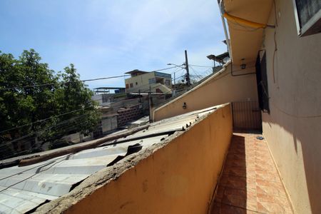 Casa à venda com 82m², 2 quartos e sem vagaVaranda