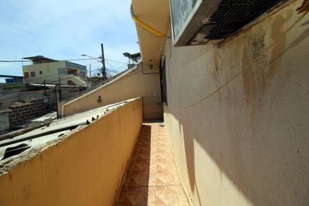 Casa à venda com 82m², 2 quartos e sem vagaVaranda