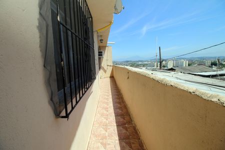 Casa à venda com 82m², 2 quartos e sem vagaVaranda