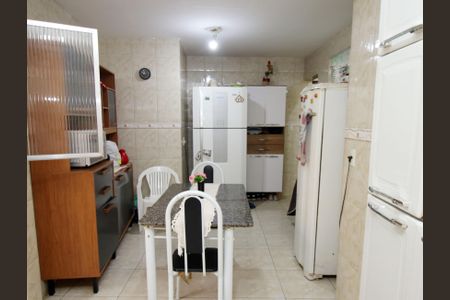 Casa à venda com 82m², 2 quartos e sem vagaCozinha