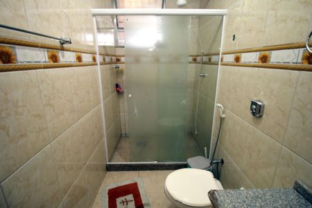 Casa à venda com 82m², 2 quartos e sem vagaBanheiro