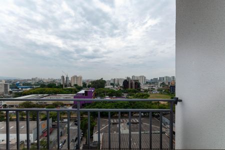 Varanda de apartamento à venda com 2 quartos, 42m² em Água Branca, São Paulo