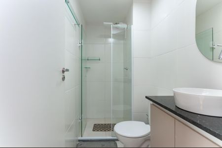 Apartamento à venda com 42m², 2 quartos e sem vagaBanheiro Social