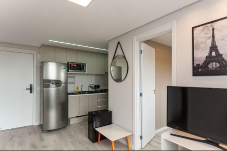 Apartamento à venda com 42m², 2 quartos e sem vagaSala