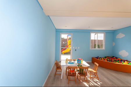 Apartamento à venda com 42m², 2 quartos e sem vagaÁrea Comum - Brinquedoteca