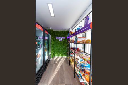 Apartamento à venda com 42m², 2 quartos e sem vagaÁrea Comum - Minimercado