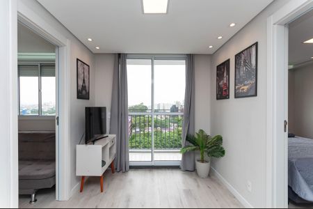 Apartamento à venda com 42m², 2 quartos e sem vagaSala