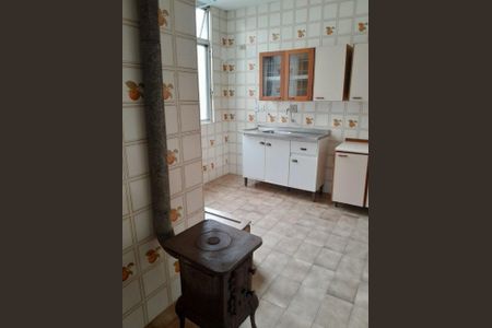 Cozinha de apartamento para alugar com 3 quartos, 83m² em Cidade Baixa, Porto Alegre