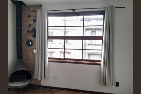 Sala de apartamento para alugar com 3 quartos, 83m² em Cidade Baixa, Porto Alegre