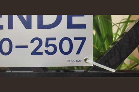 Apartamento à venda com 124m², 3 quartos e 1 vagaPlaca KHDC-605