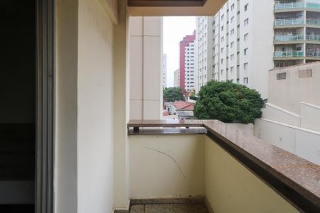 Apartamento à venda com 124m², 3 quartos e 1 vagaVaranda da Suite