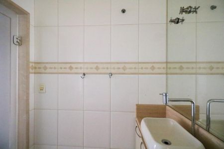 Apartamento à venda com 124m², 3 quartos e 1 vagaBanheiro da Suíte