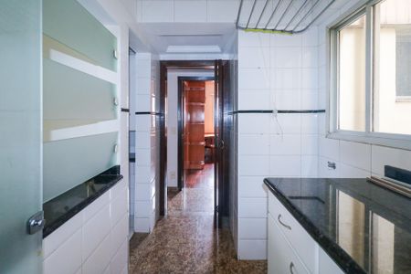 Apartamento à venda com 124m², 3 quartos e 1 vagaCozinha 