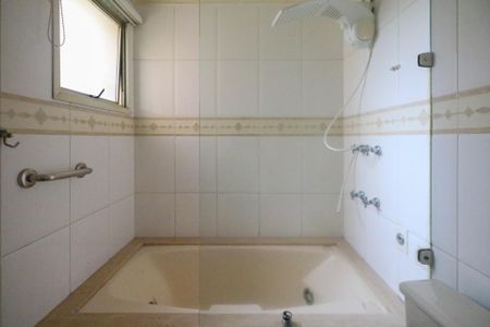 Apartamento à venda com 124m², 3 quartos e 1 vagaBanheiro da Suíte