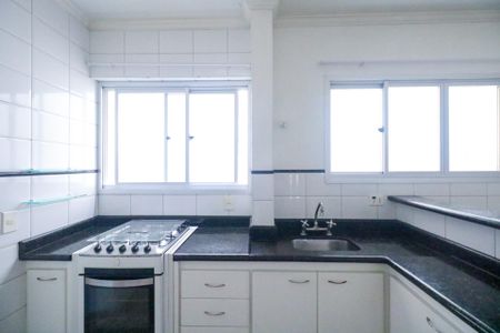 Apartamento à venda com 124m², 3 quartos e 1 vagaCozinha 