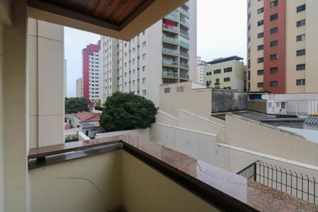 Apartamento à venda com 124m², 3 quartos e 1 vagaVaranda da Suite