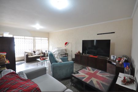 Sala de casa à venda com 3 quartos, 357m² em Vila Guilherme, São Paulo