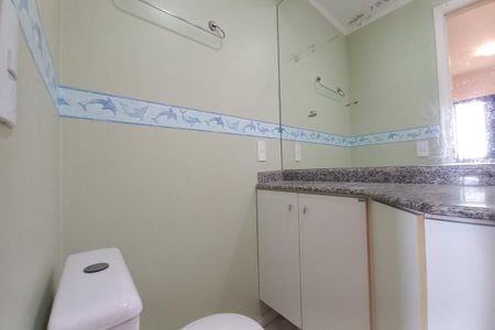 Apartamento à venda com 77m², 3 quartos e 2 vagas Apartamento à venda com 77m², 3 quartos e 2 vagasBanheiro da Suíte