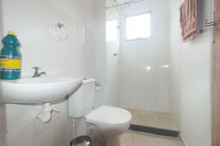 Apartamento para alugar com 62m², 2 quartos e 2 vagasBanheiro