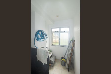 Apartamento para alugar com 62m², 2 quartos e 2 vagasCozinha e Área de Serviço