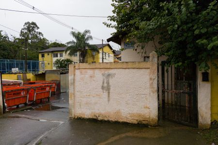 Apartamento para alugar com 62m², 2 quartos e 2 vagasFachada