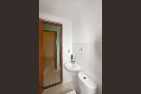 Apartamento para alugar com 62m², 2 quartos e 2 vagasBanheiro