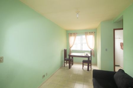 Apartamento para alugar com 62m², 2 quartos e 2 vagasSala