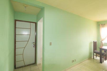 Apartamento para alugar com 62m², 2 quartos e 2 vagasSala