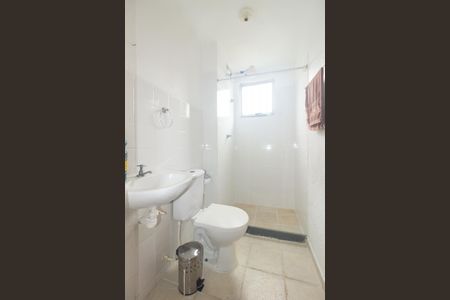 Apartamento para alugar com 62m², 2 quartos e 2 vagasBanheiro