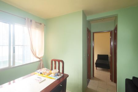 Apartamento para alugar com 62m², 2 quartos e 2 vagasSala