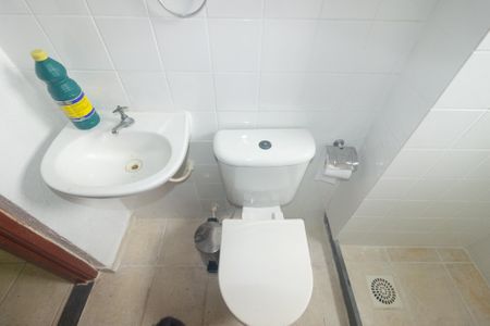 Apartamento para alugar com 62m², 2 quartos e 2 vagasBanheiro