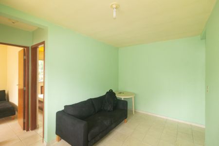 Apartamento para alugar com 62m², 2 quartos e 2 vagasSala