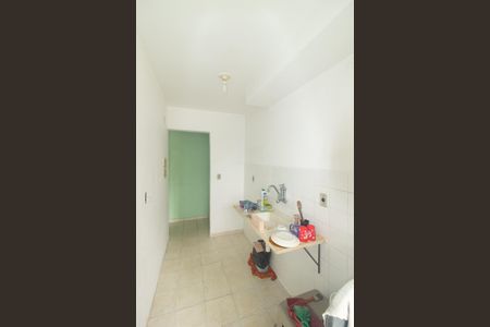 Apartamento para alugar com 62m², 2 quartos e 2 vagasCozinha e Área de Serviço