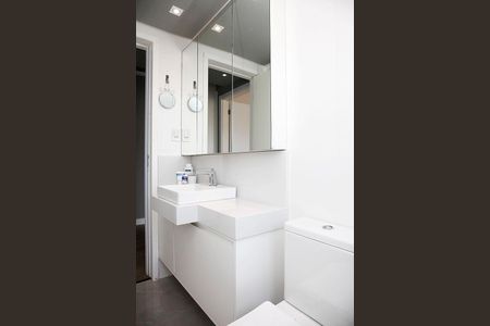 Apartamento à venda com 75m², 2 quartos e 1 vagaBanheiro 1