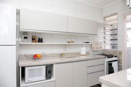 Apartamento à venda com 75m², 2 quartos e 1 vagaCozinha
