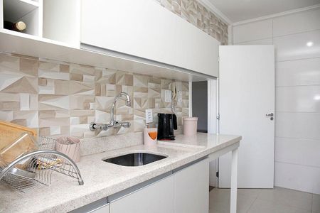 Apartamento à venda com 75m², 2 quartos e 1 vagaCozinha
