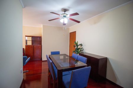 Sala de apartamento para alugar com 3 quartos, 78m² em Jardim Paulistano, Sorocaba