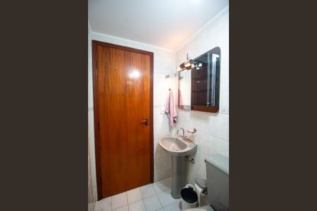 Apartamento para alugar com 78m², 3 quartos e 2 vagas Apartamento para alugar com 78m², 3 quartos e 2 vagasBanheiro