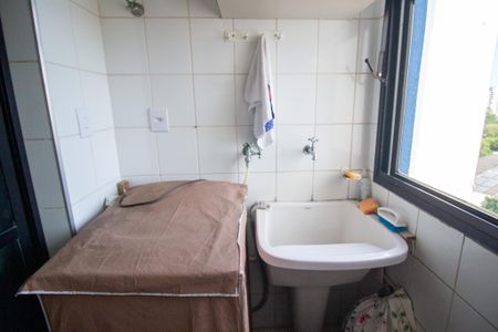 Apartamento para alugar com 78m², 3 quartos e 2 vagas Apartamento para alugar com 78m², 3 quartos e 2 vagasÁrea de Serviço